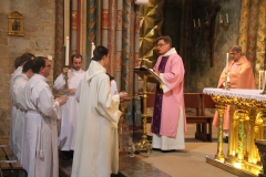 1. Dim. Laetare