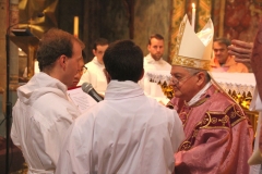 9. Acolytat Vianney